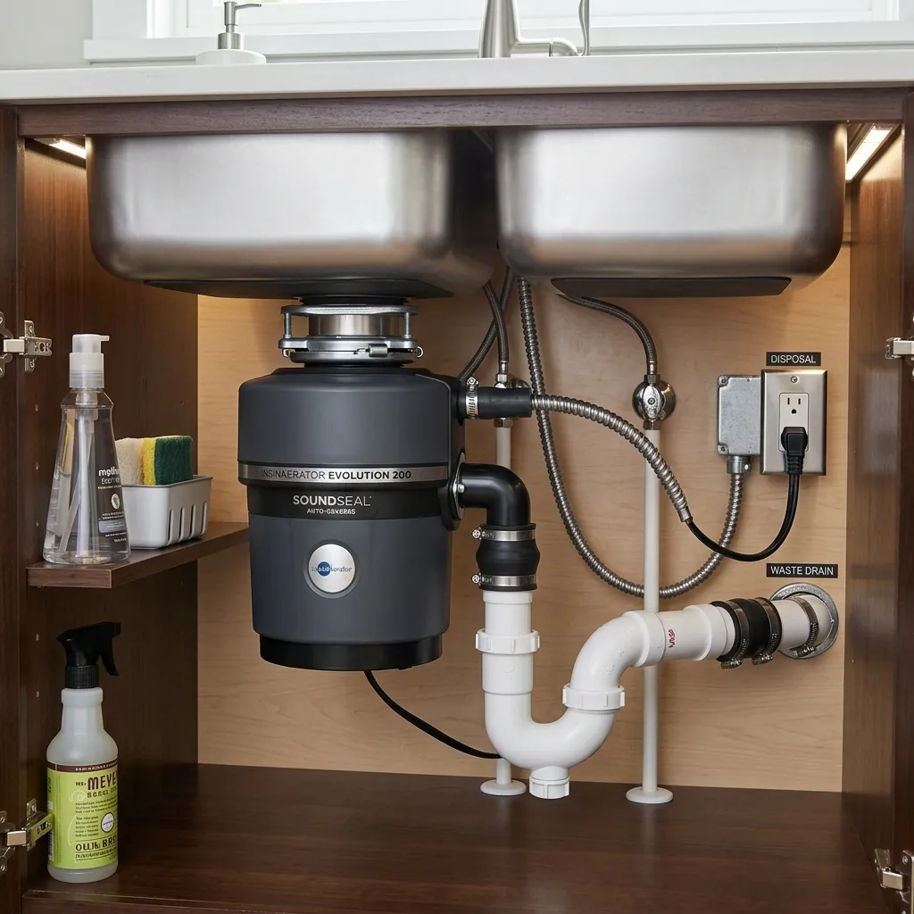 Garbage Disposal Repair Plumber in Maytown, PA